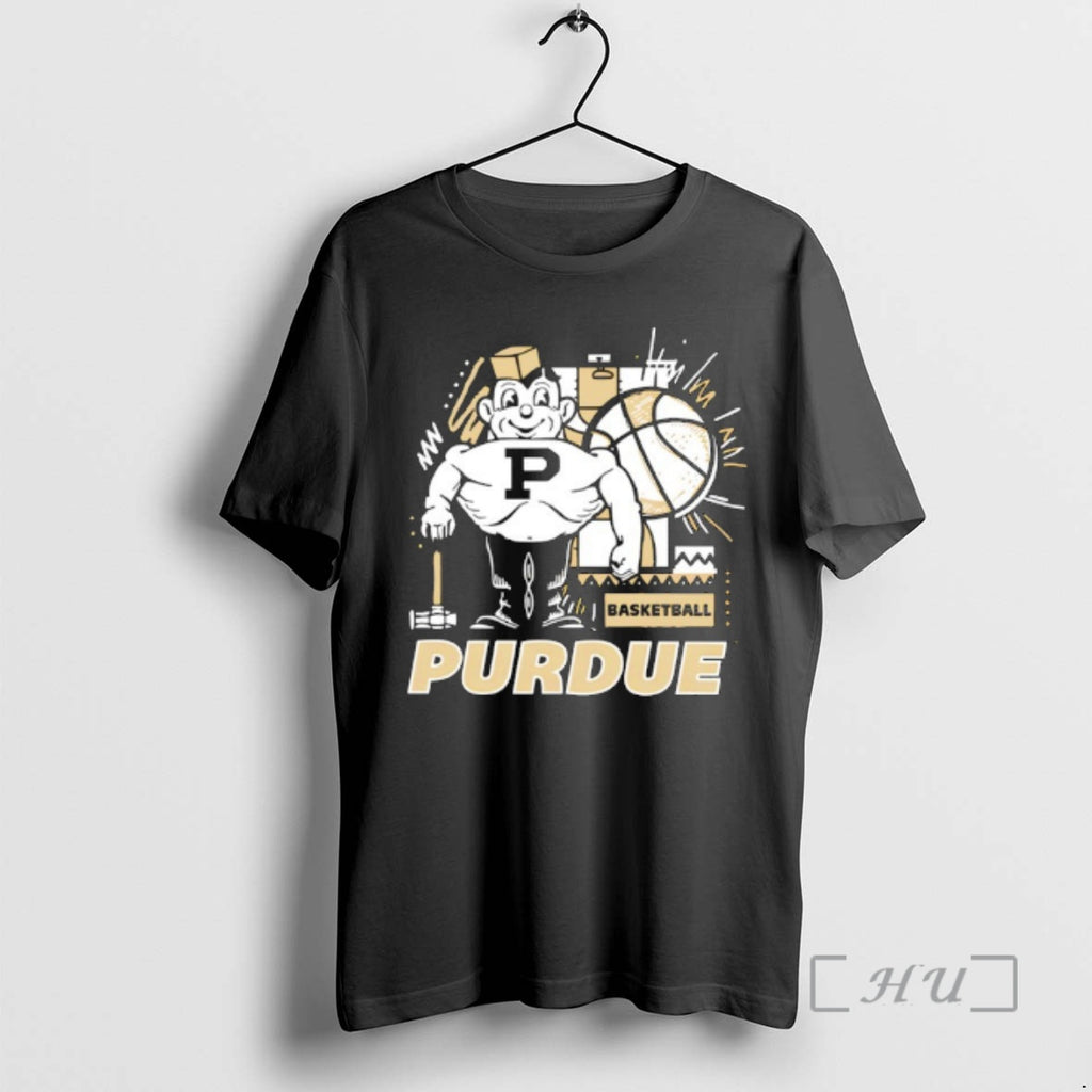 Trending Purdue University Basketball Retro