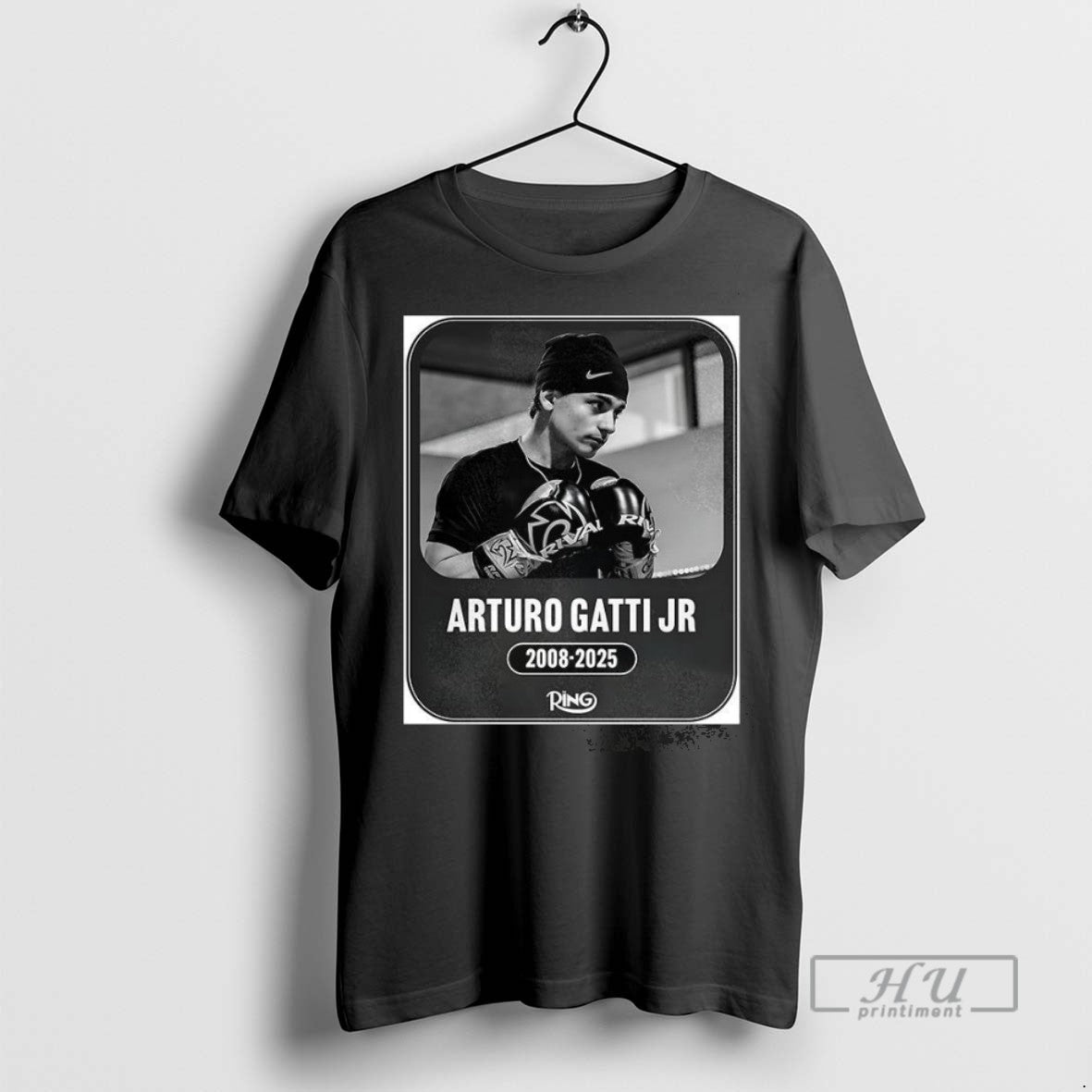 Trending Rip Arturo Gatti Jr 2008 2025 T Shirt Unisex , , , Long Sleeve Tee