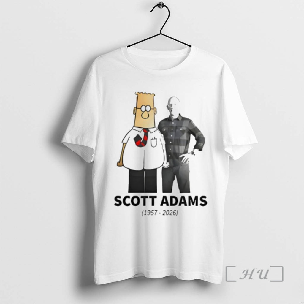 Trending Rip Scott Adams 1957 2026