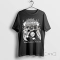 Trending Raise Hell Melt Ice No One Is Illegal On Stolen Land Cartoon Premium
