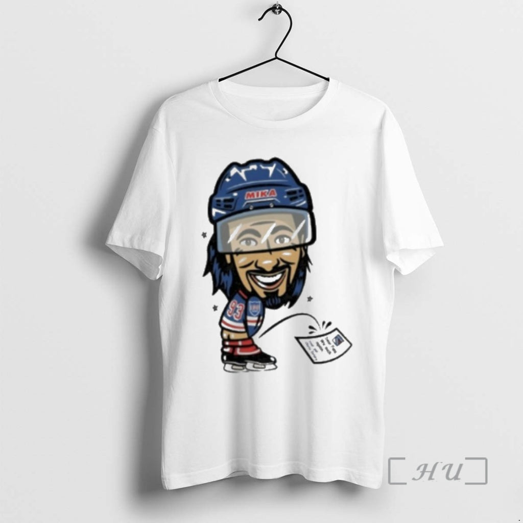 Trending Rangers Mika Zibanejad Dear Fans We Suck Again Your Pal Chris Drury Premium