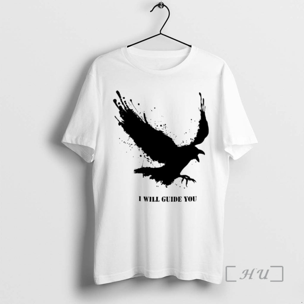 Trending Raven I Will Guide You