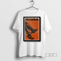 Trending Red Rum Club Oct 6 2025 Old Fire Station Bournemouth Uk T Shirts Unisex , , , Long Sleeve Tee