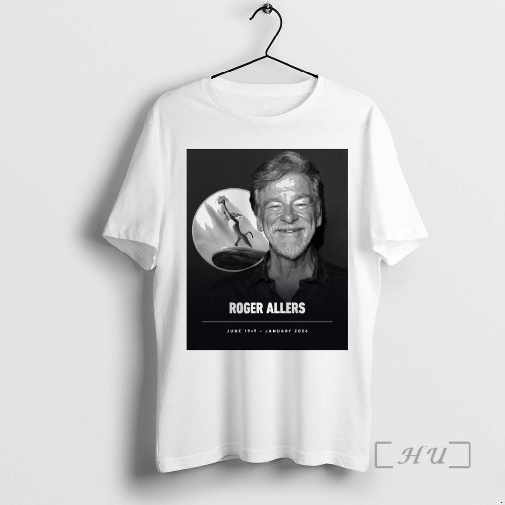Trending Rest In Peace Roger Allers June 1949 January 2026