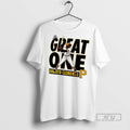 Trending Roberto Clemente Pittsburgh Pirates Baseball The Great One Player Graphic T Shirt