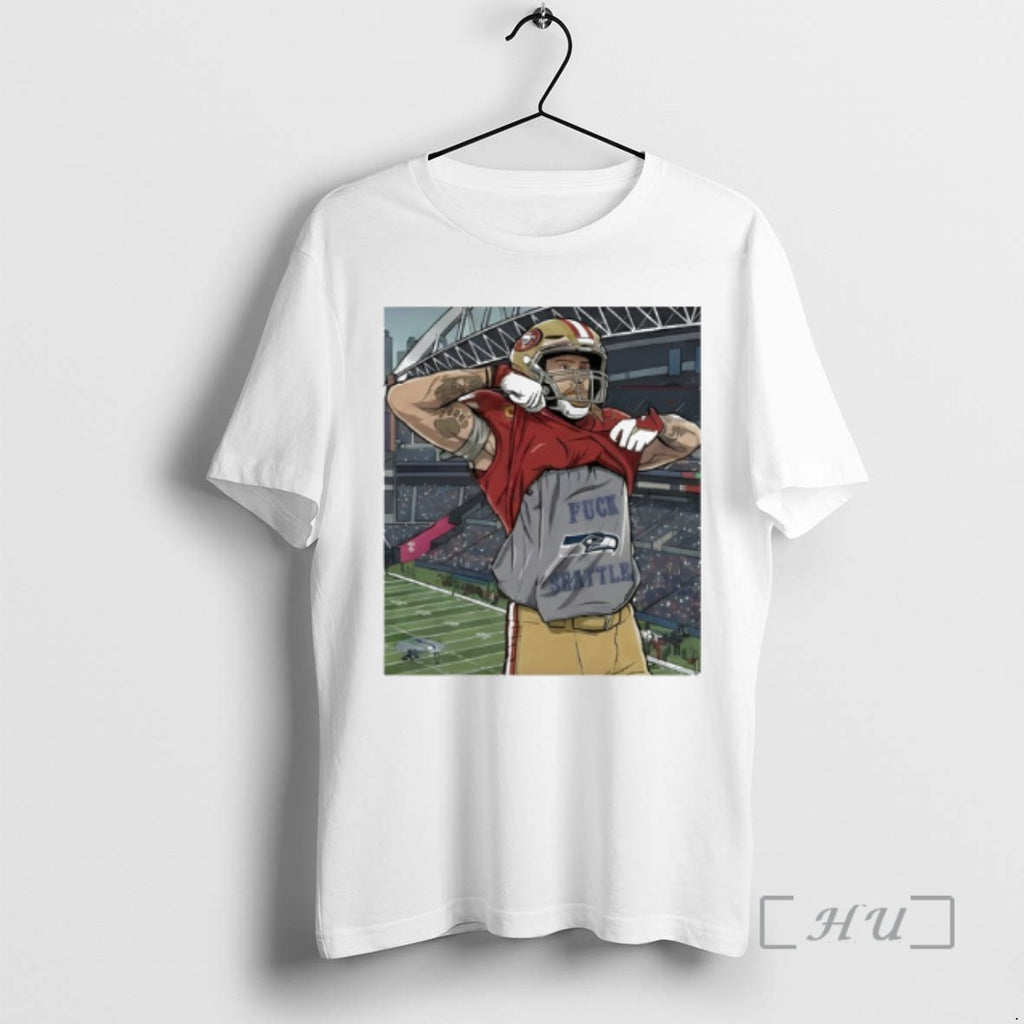 Trending Sf 49ers George Kittle Fuck Seattle