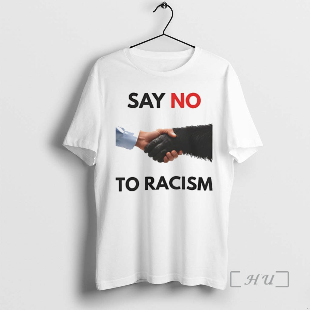 Trending Say No To Racism