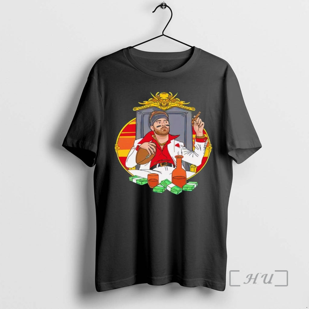 Trending Scarface Baker Mayfield Gangster Tampa Bay Buccaneers