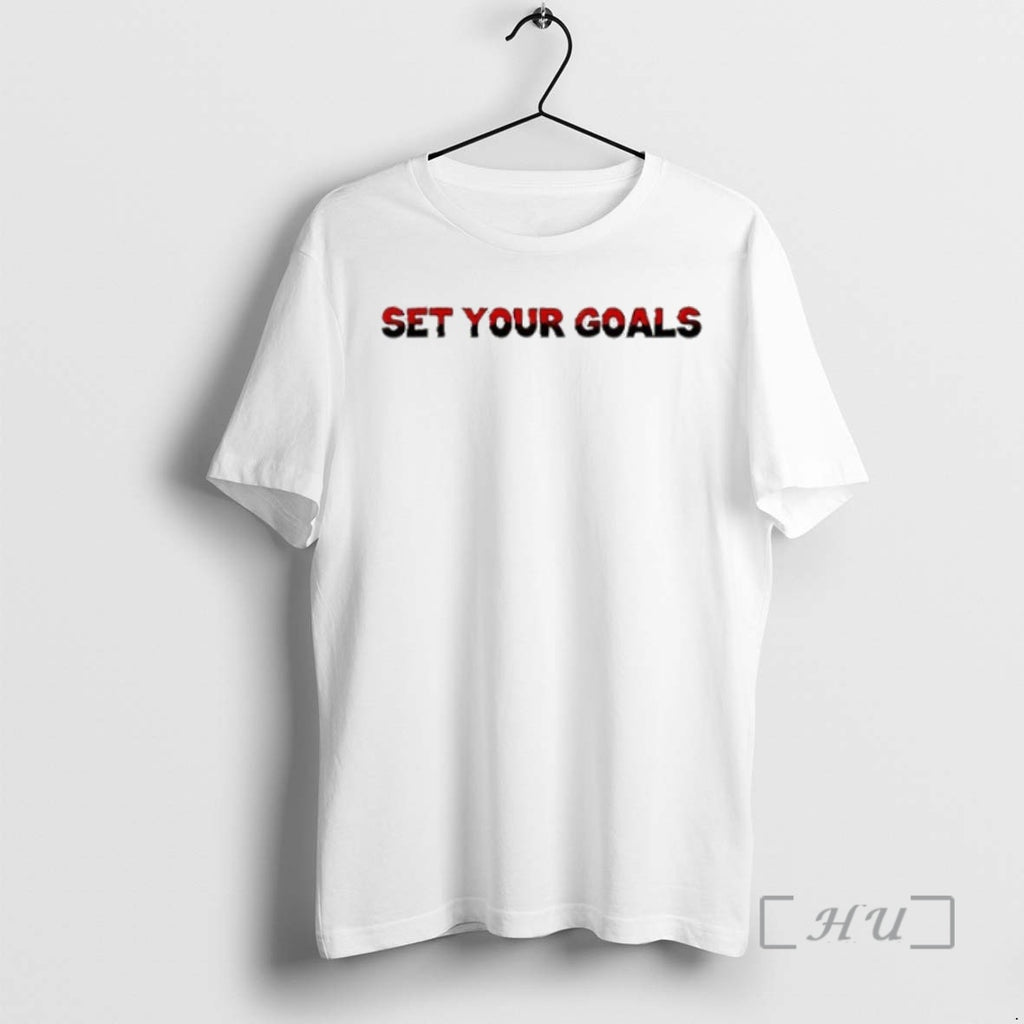 Trending Set Your Goals Dont Let This Win Over You