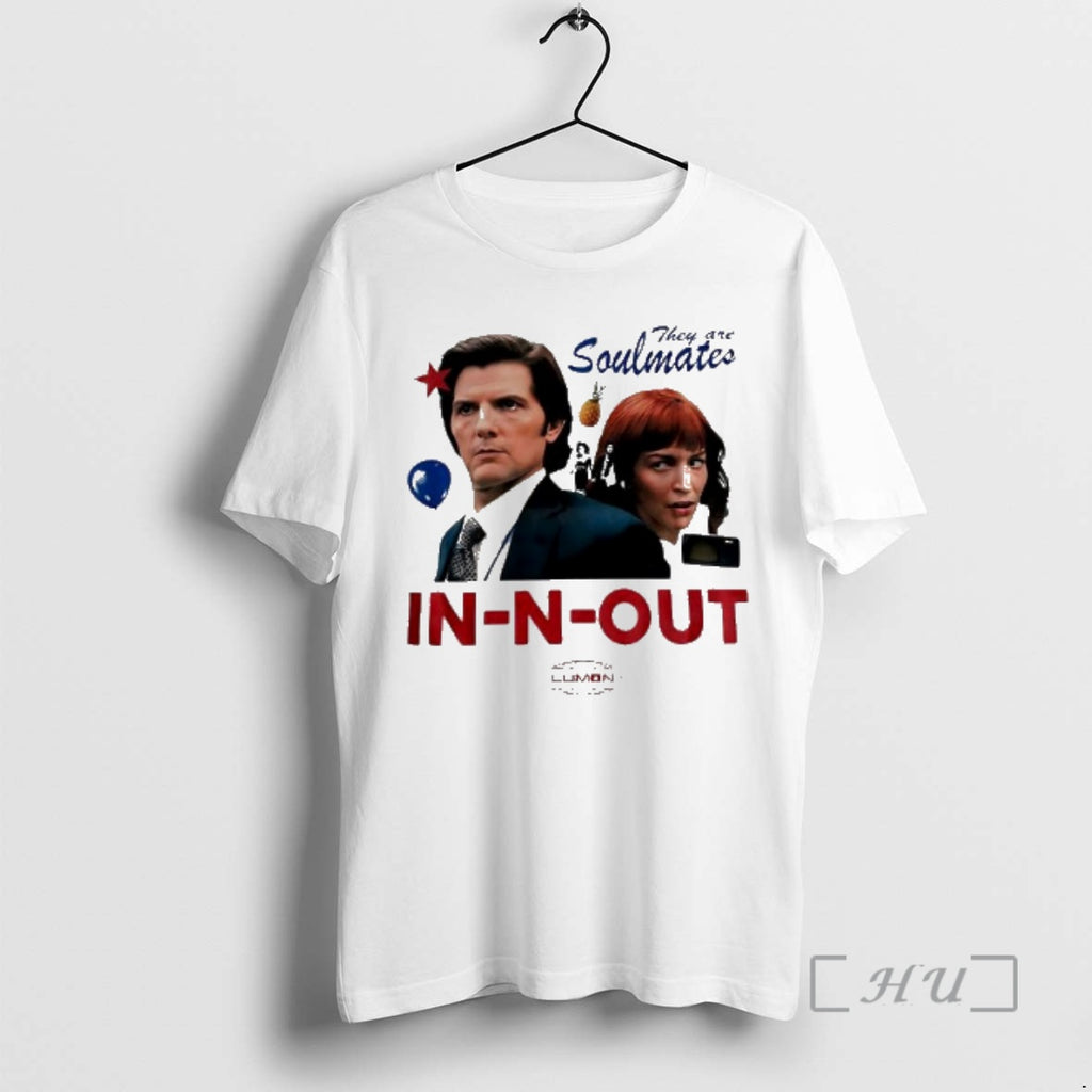 Trending Severance They Are Soulmates In N Out