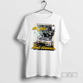 Trending Shane Van Gisbergen Number 88 The Road Warrior Nascar T Shirt Unisex , , , Long Sleeve Tee