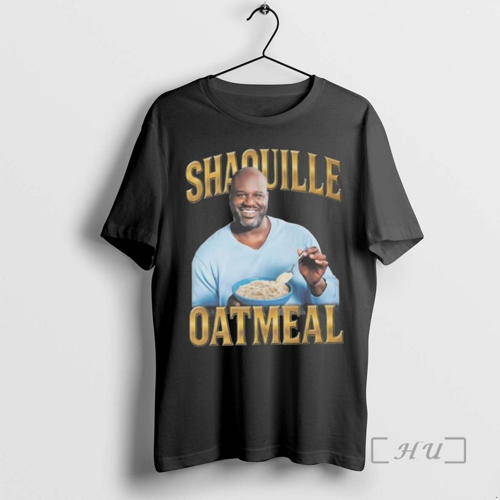 Trending Shaquille Oatmeal Shaq O Neal Oatmeal Shaquille Otmeal