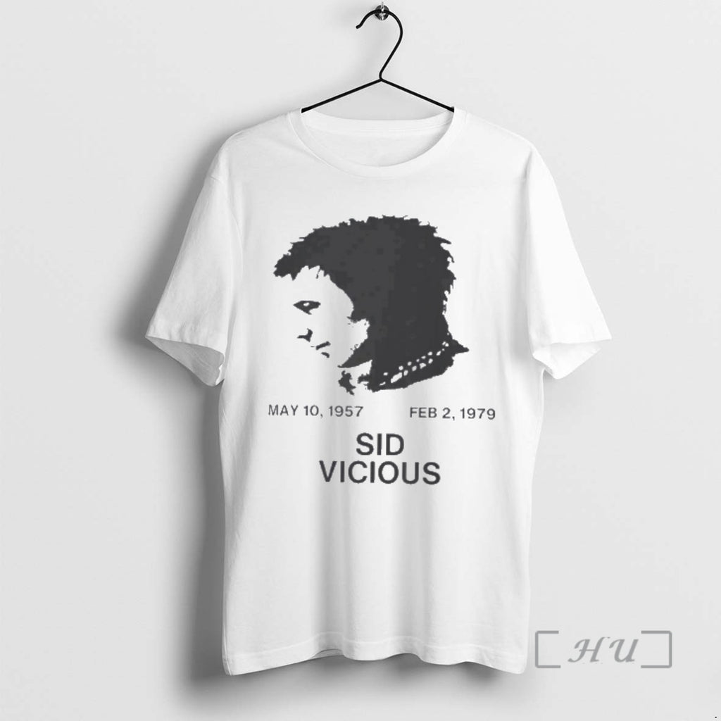Trending Sid Vicious