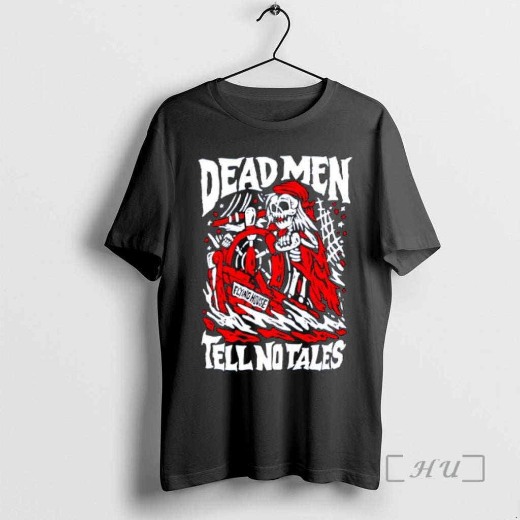 Trending Skeleton Dead Men Tell No Tales Flying House