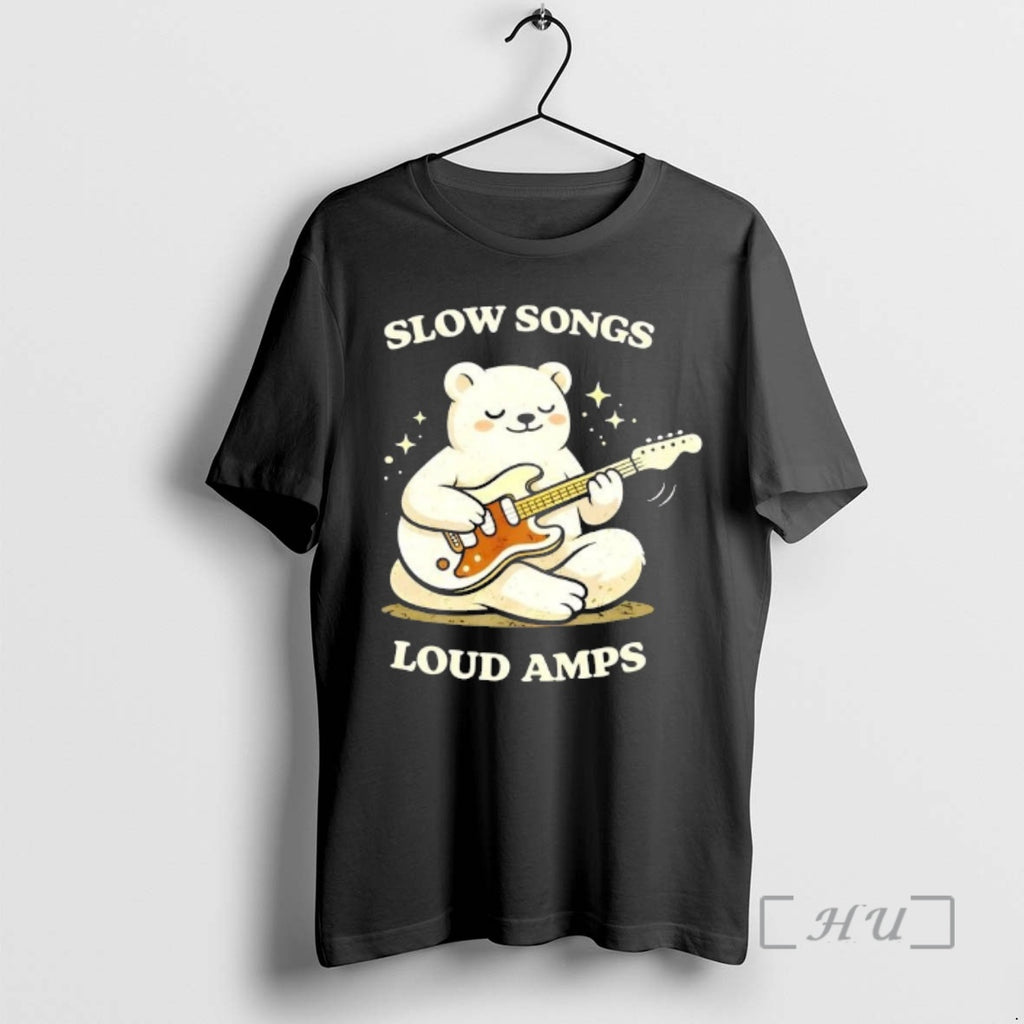 Trending Slow Songs Loud Amps