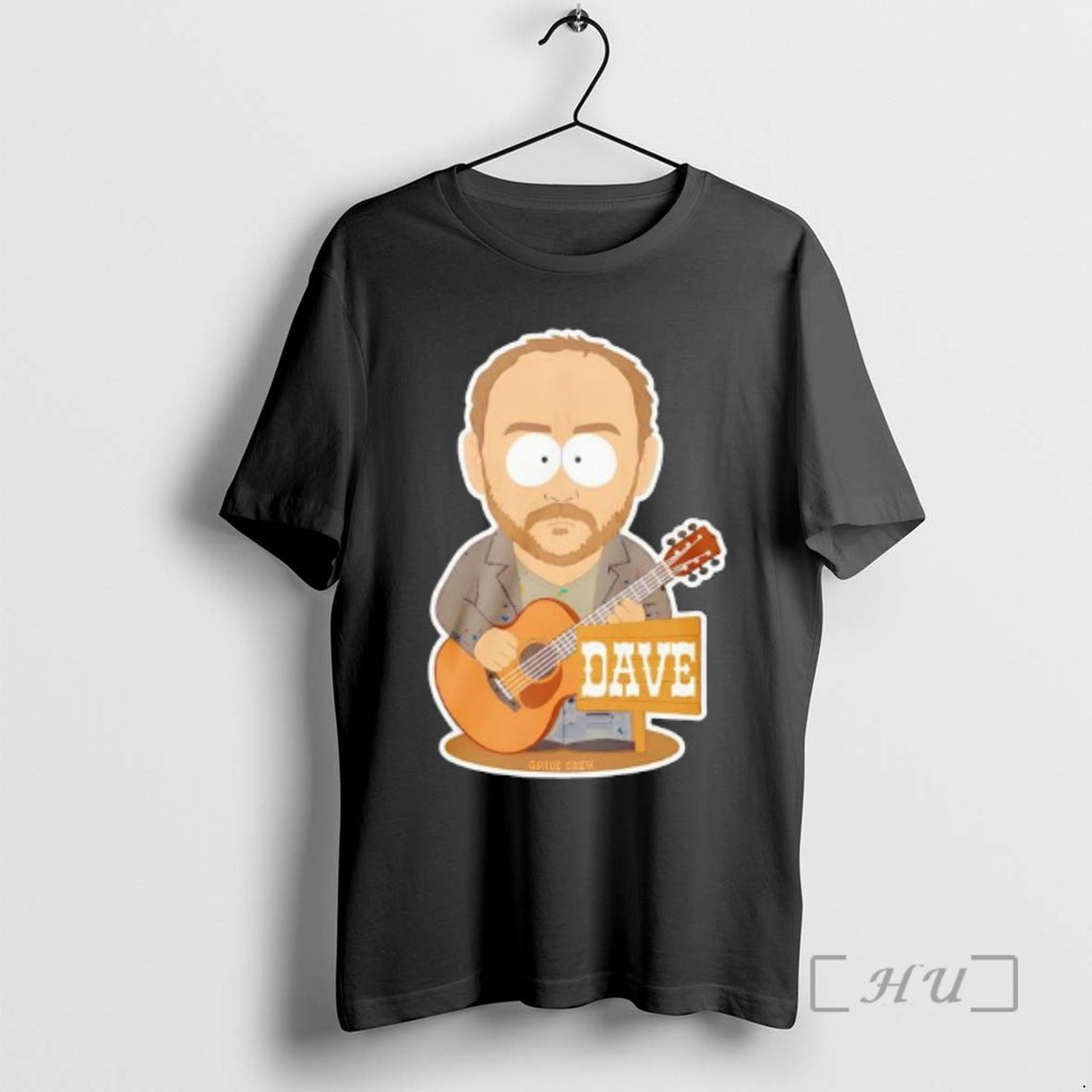 Trending South Park Dave Matthews Band Gorge Crew 2025