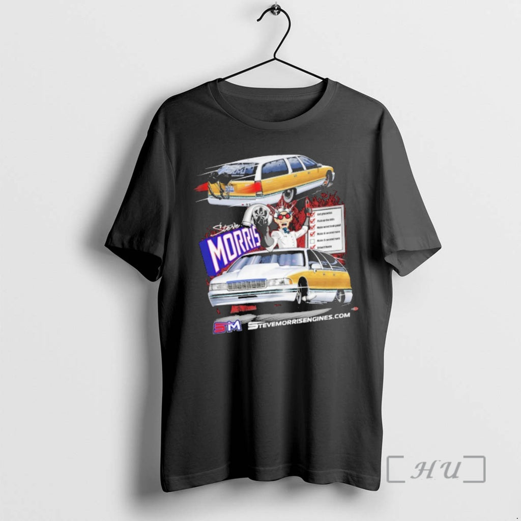 Trending Steve Morris Engines Boostmaster Wagon