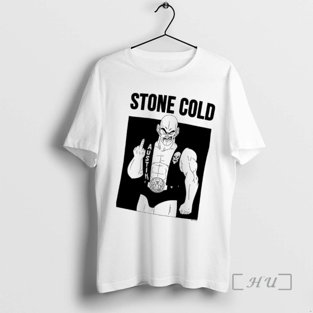 Trending Stone Cold Nappa Middle Finger