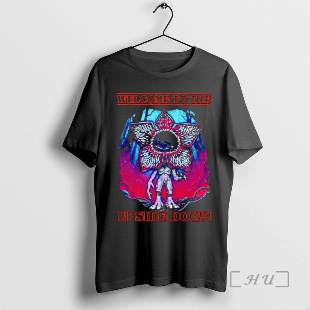 Trending Stranger Thing Welcome To The Upside Down