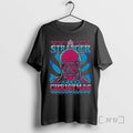 Trending Stranger Ugly 2025 Black T-Shirts