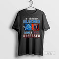 Trending Stressed Blessed Detroit Lions And Detroit Tigers Obsessed Fans T Shirt Unisex , , , Long Sleeve Tee