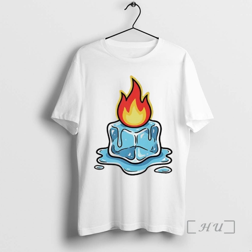 Trending Subtle Anti Ice Melting Graphic