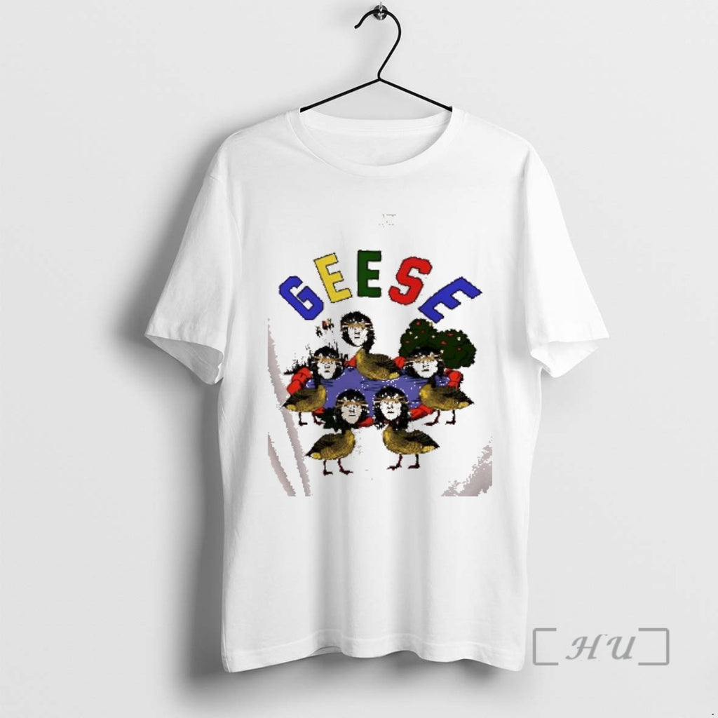 Trending Surreal Geese Goose