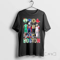 Trending Tatum And Legends Boston City Sports Skyline Signatures