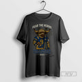 Trending Texas Longhorns Football Halloween Homecoming 2025 Fear The Horns Mascot T Shirt Unisex , , , Long Sleeve Tee