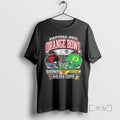 Trending Texas Tech Vs Oregon 2025 Capital One Orange Bowl Helmet T-Shirts