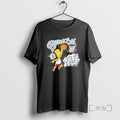 Trending Bart Simpson X Brooklyn Nets Basketball T-Shirts
