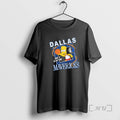 Trending Bart Simpson X Dallas Mavericks Take Rim T-Shirts