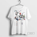 Trending The Beths North America Tour 2025 T Shirt Unisex , , , Long Sleeve Tee
