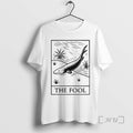 Trending The Fool Tarot Card Fish Walking