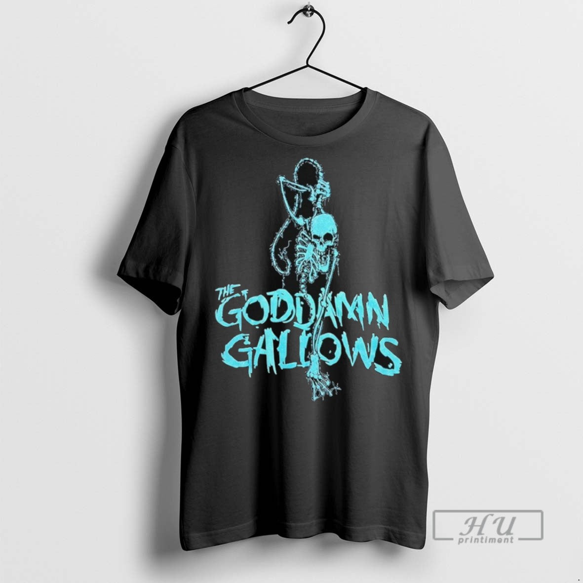 Trending The Goddamn Gallows Squindo Noose T Shirt Unisex , , , Long Sleeve Tee