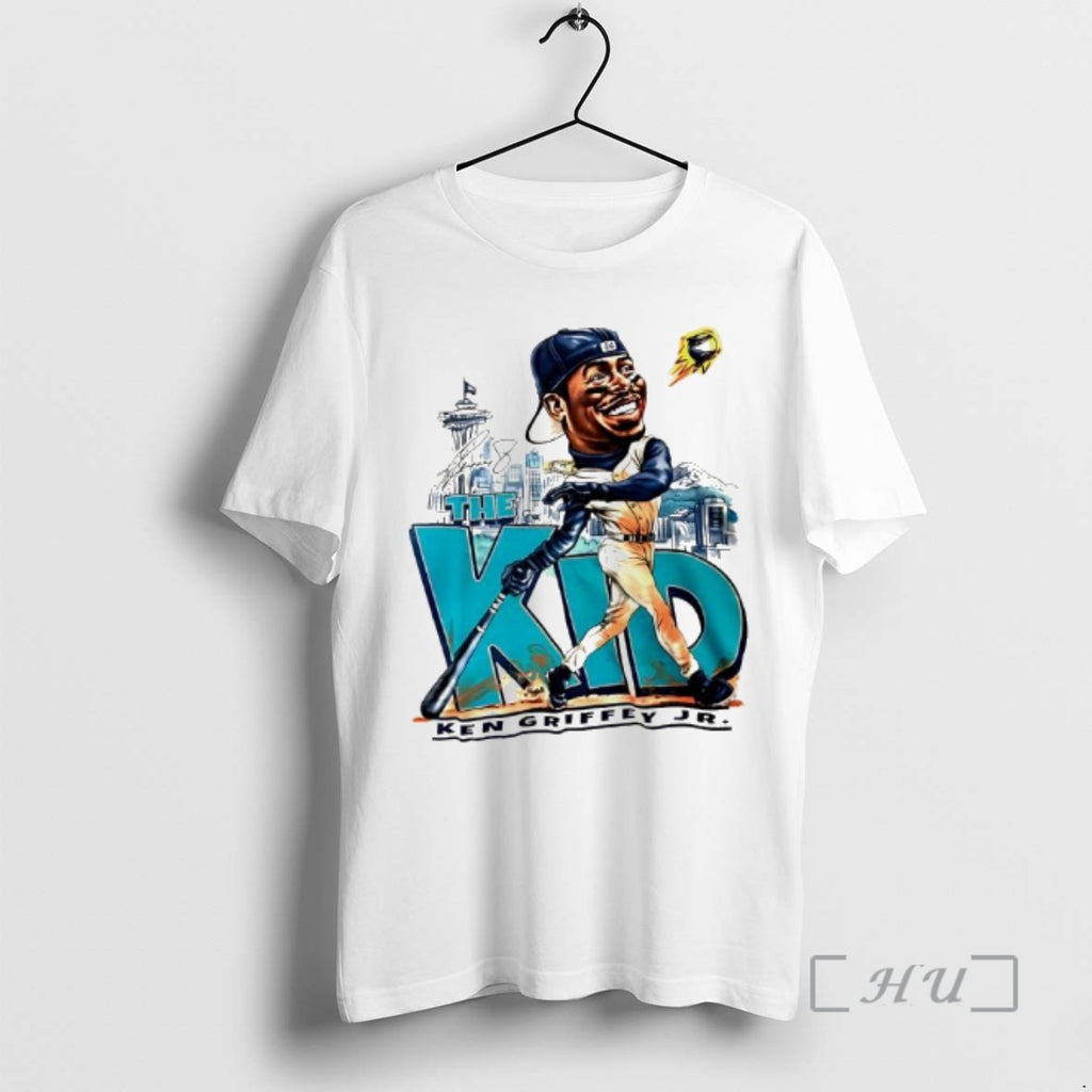 Trending The Kid Ken Griffey Jr