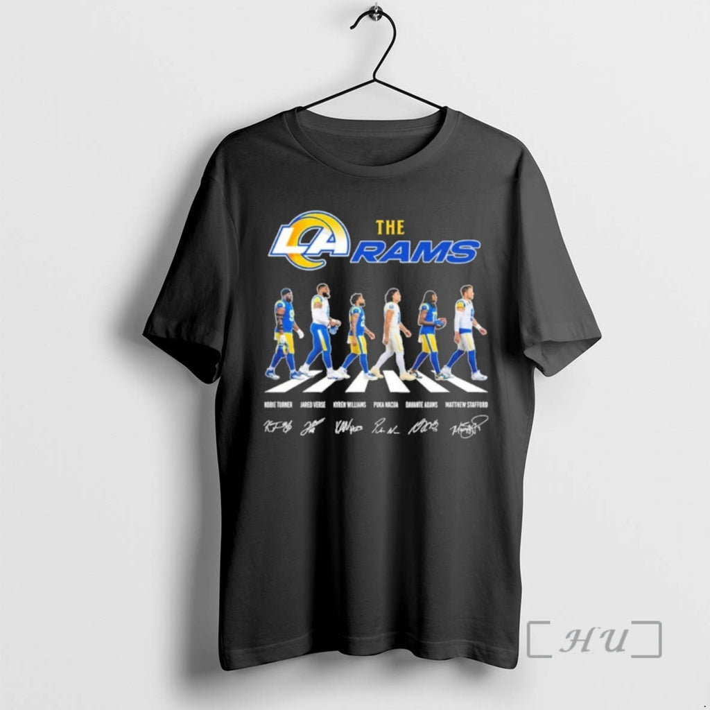 Trending The Rams Player Abbey Road Signature