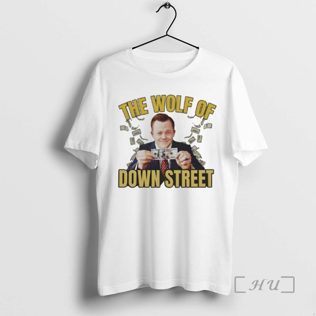 Trending The Wolf Of Down Street
