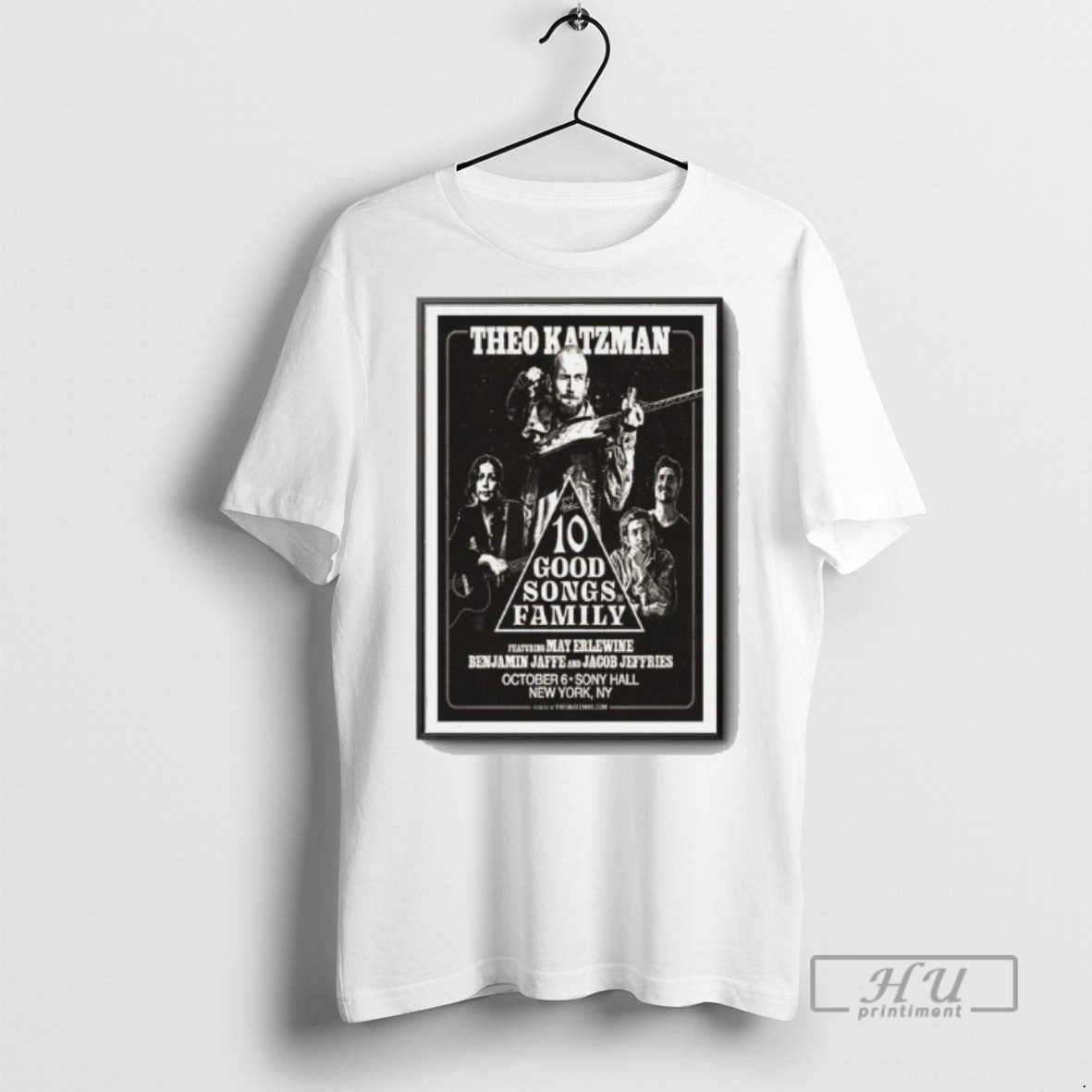 Trending Theo Katzman New York Ny 06 Oct 2025 T Shirts s Unisex , , , Long Sleeve Tee