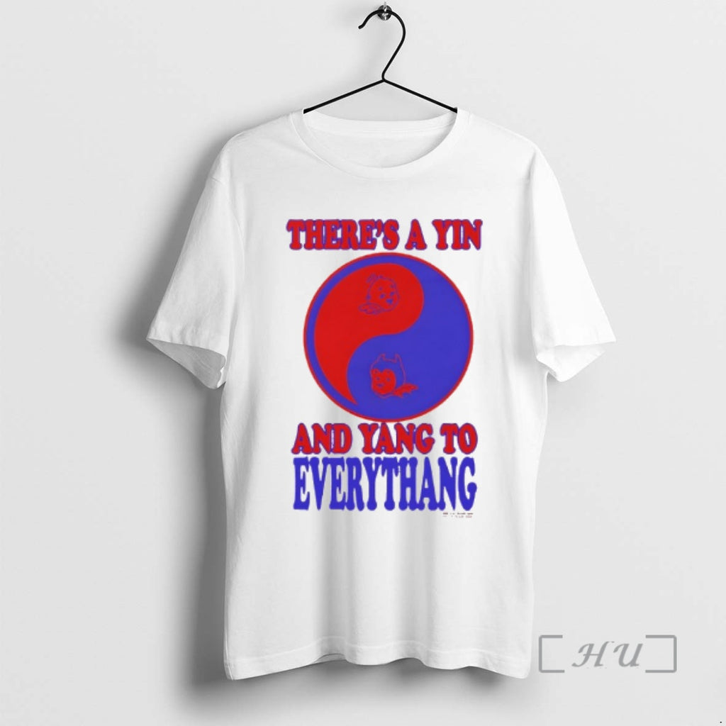 Trending Theres A Yin And Yang To Everythang