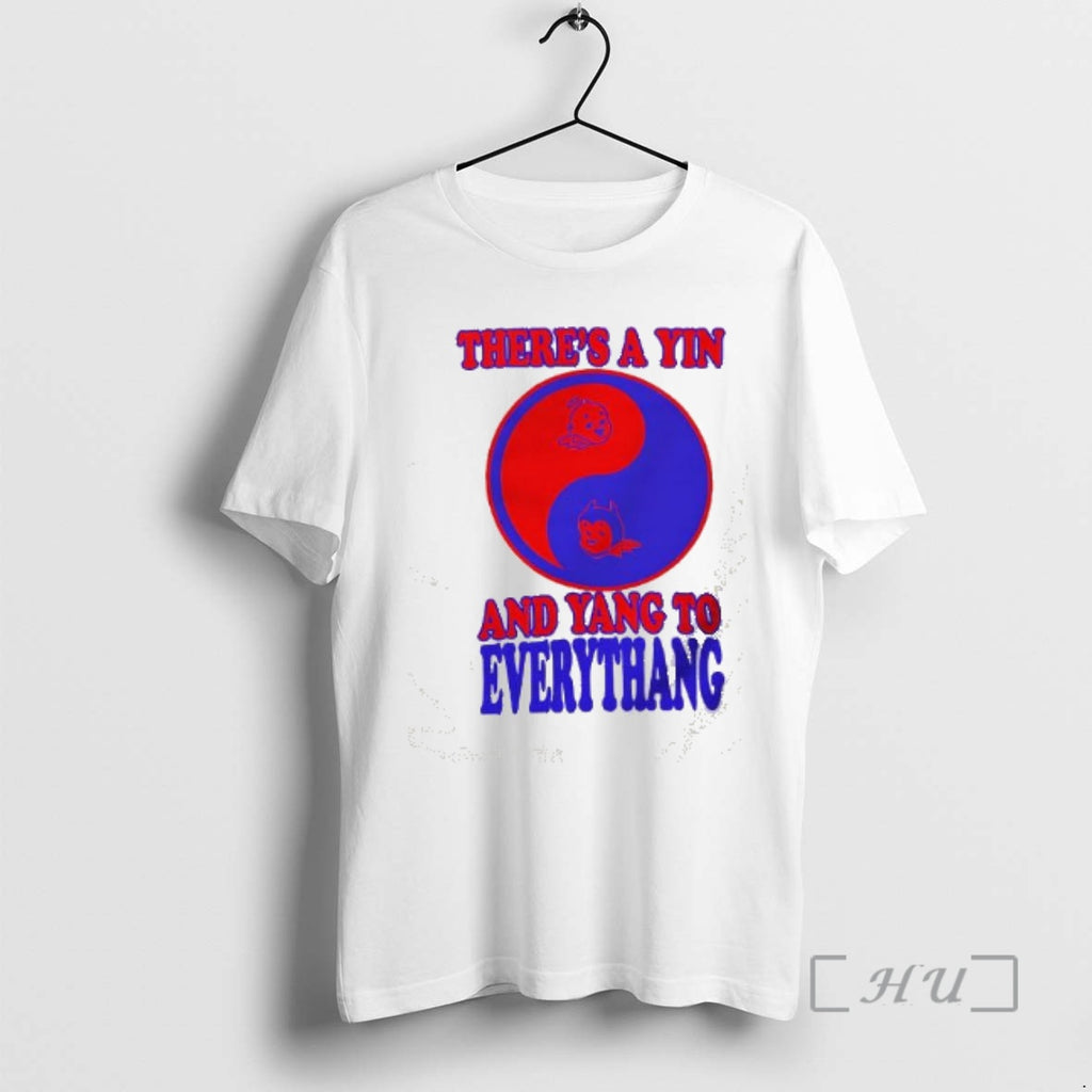 Trending Theres A Yin And Yang To Everythang Quotes About The Balance Of Things Premium