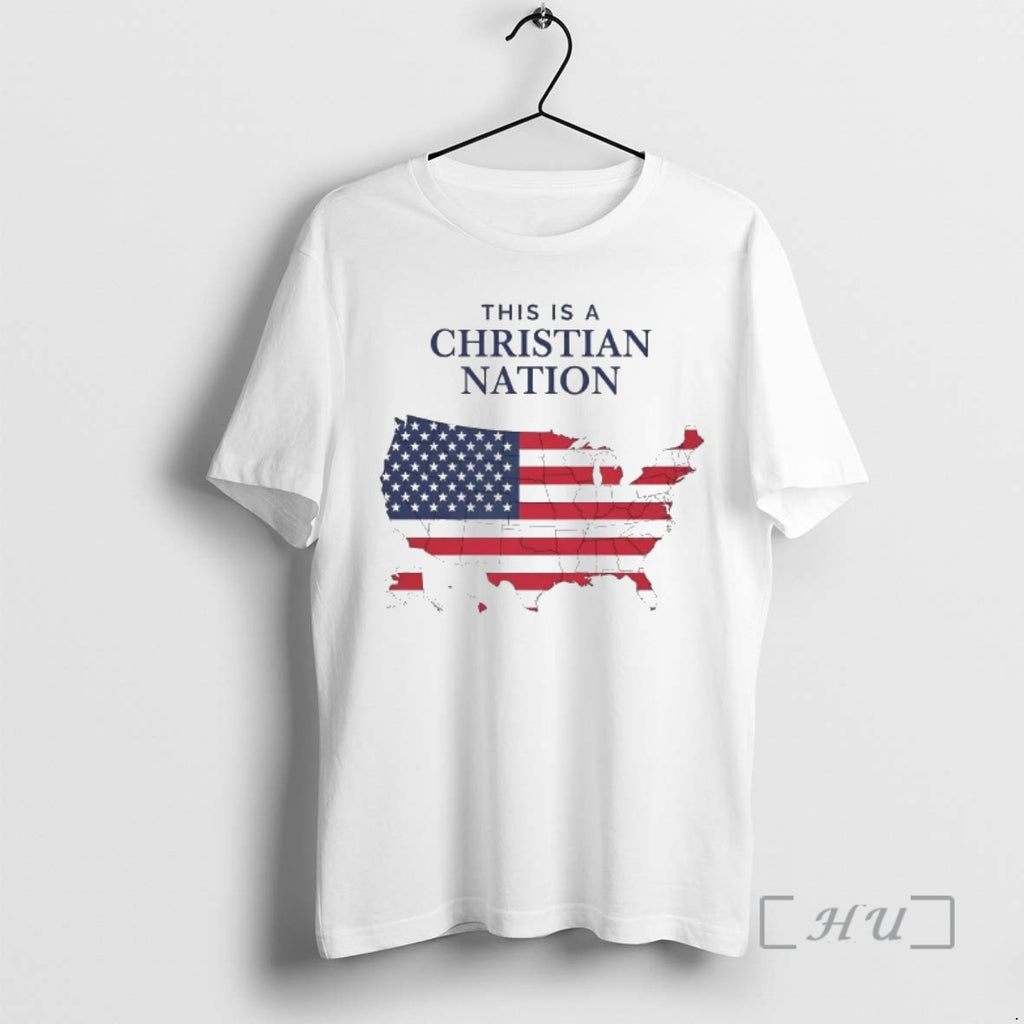 Trending This Is A Christian Nation America