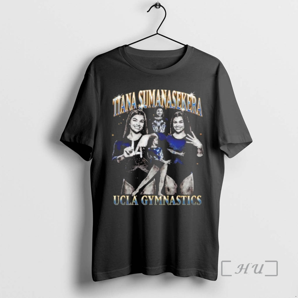 Trending Tiana Sumanasekera Illustrated Ucla Gymnastics Picture Collage