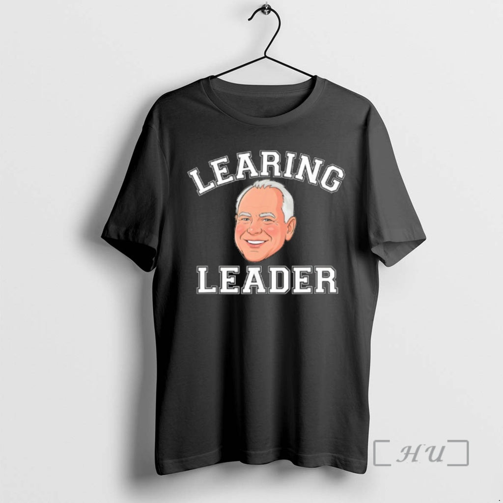 Trending Tim Walz Learning Leader
