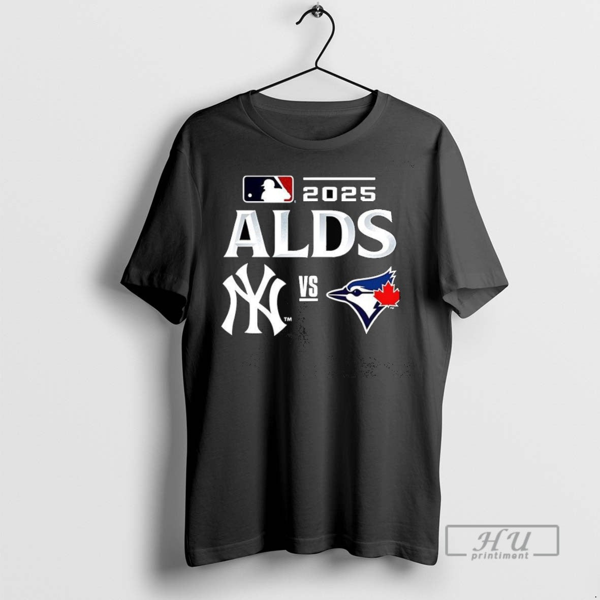 Trending Toronto Blue Jays Vs New York Yankees Mlb 2025 Alds T Shirt Unisex , , , Long Sleeve Tee