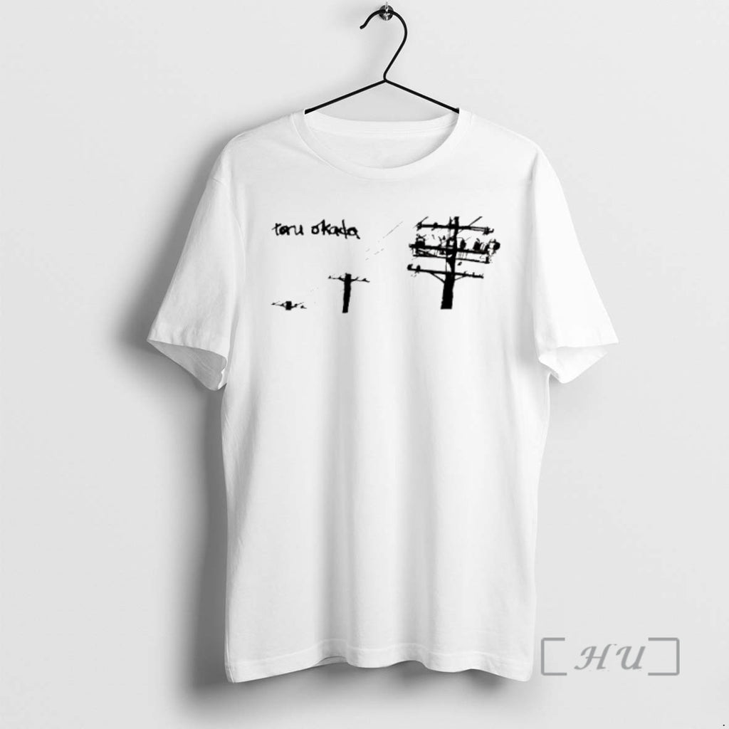 Trending Toru Okada Powerline