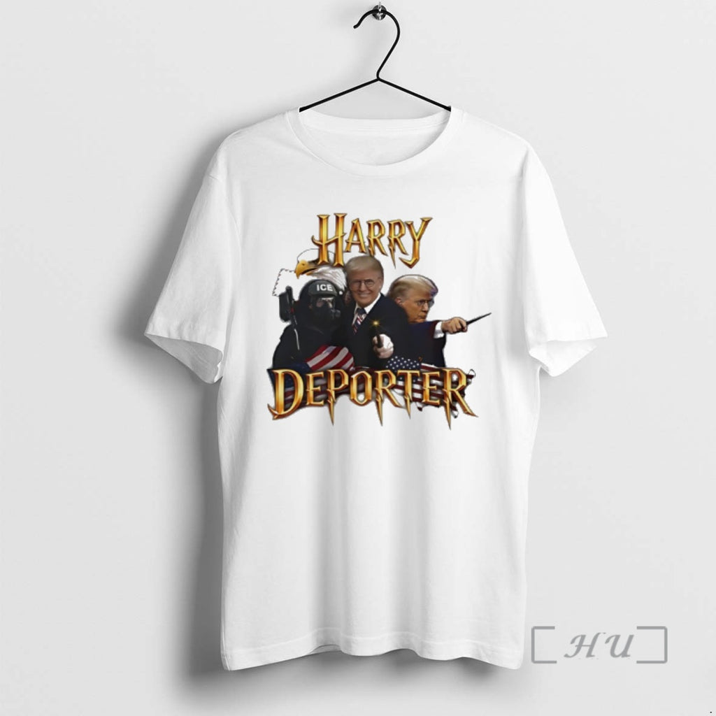 Trending Trump Harry Deporter