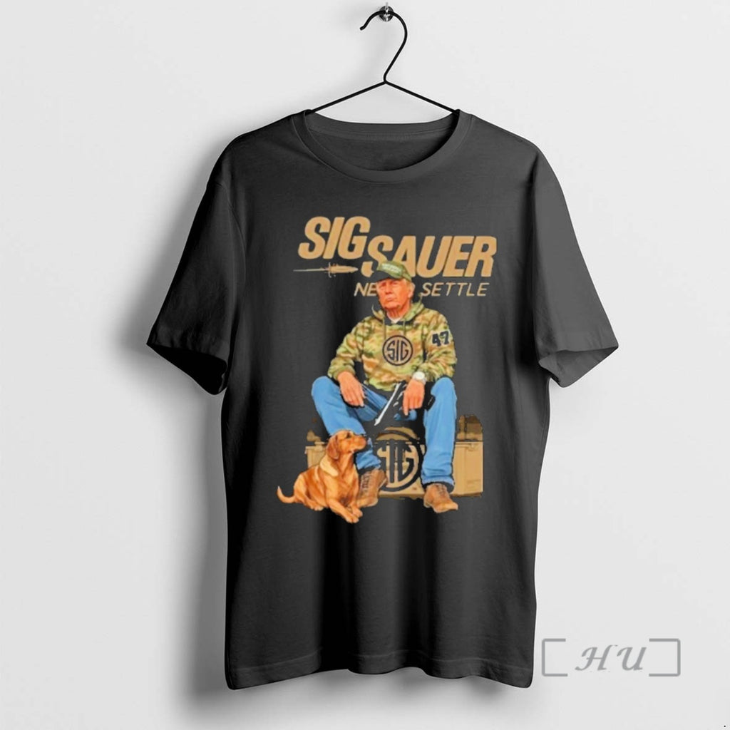 Trending Trump Hunting 2 Sig Sauer