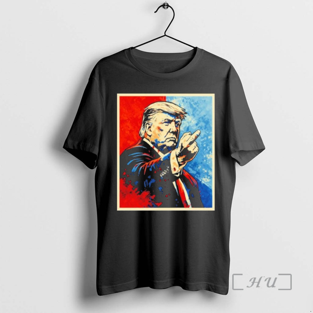 Trending Trump Middle Finger 2026 Meme Hope