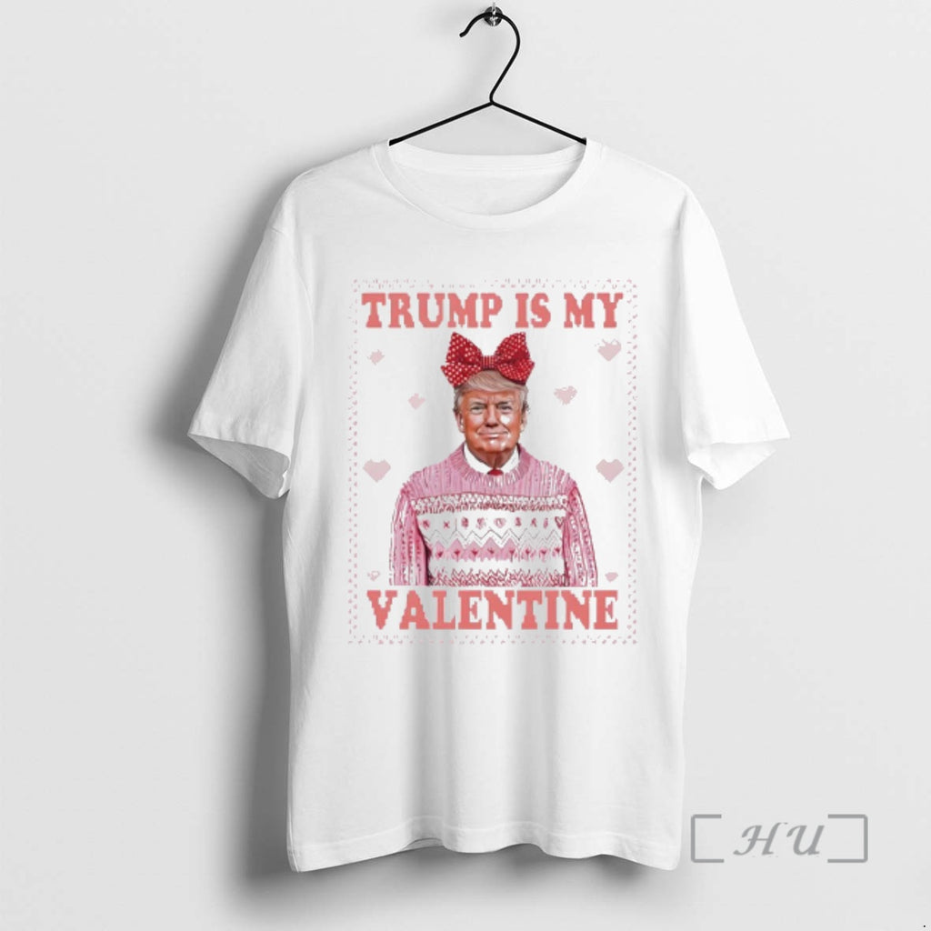 Trending Trump Valentines Day 2026